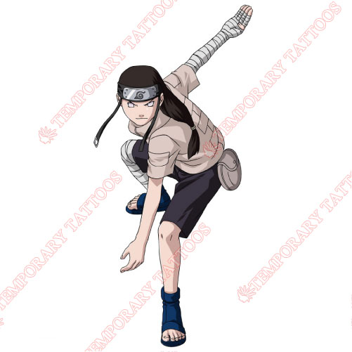 NARUTO Customize Temporary Tattoos Stickers NO.562